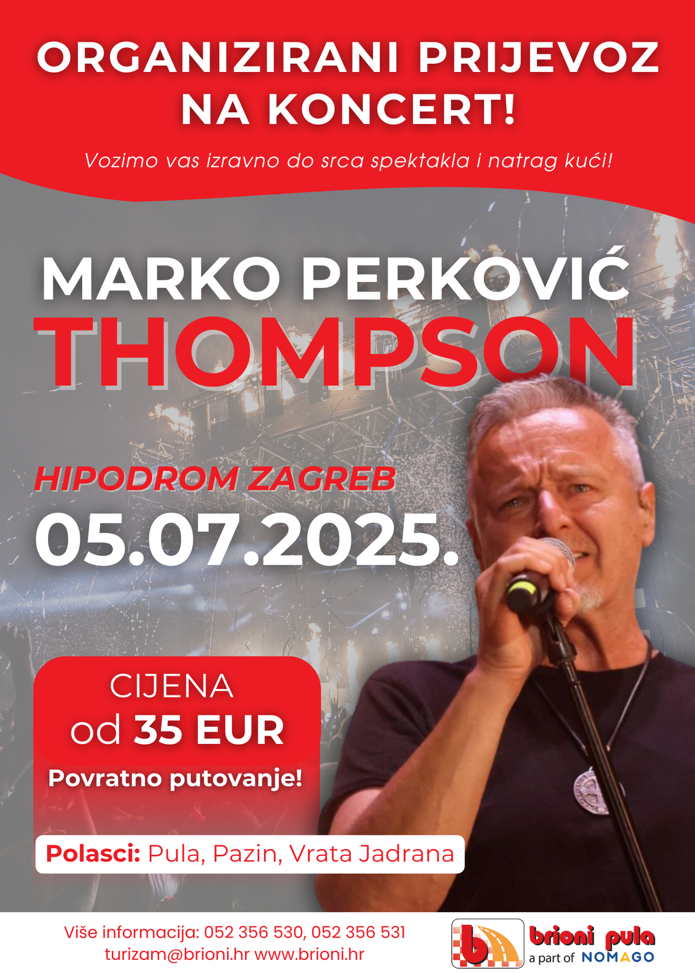 thompson hipodrom